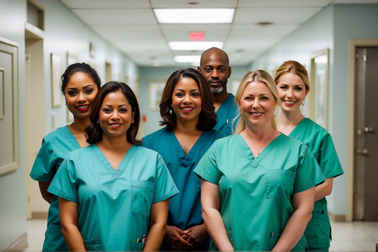 Eco-Friendly Scrubs: How Going Green Can Make a Difference in Healthcare